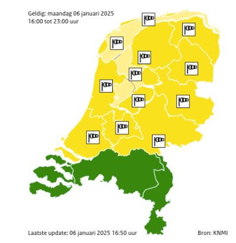 Beeld: KNMI