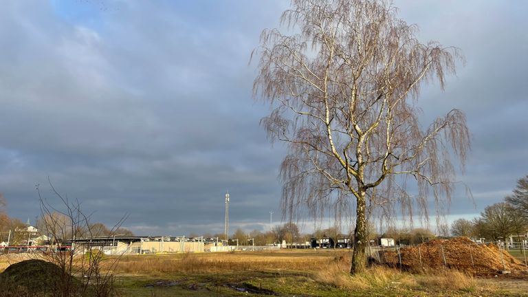 Nog veel ruimte om te bouwen in de Helmondse spoorzone
