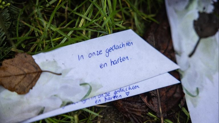 Zes mensen kwamen om het leven en vier mensen raakten zwaargewond (Foto: ANP). 