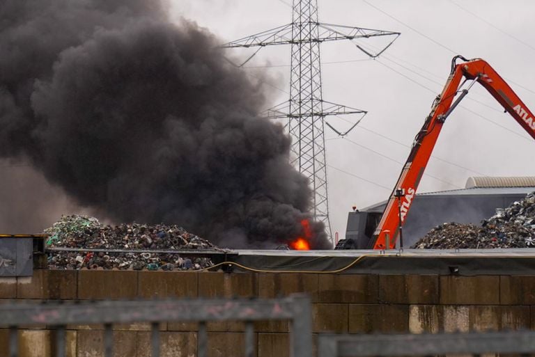 Foto: Harrie Grijseels/SQ Vision. 