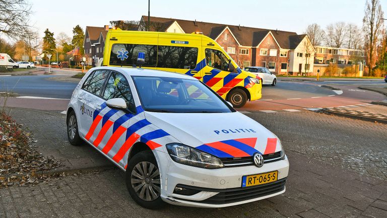 Foto: Rico Vogels/Persbureau Heitink.