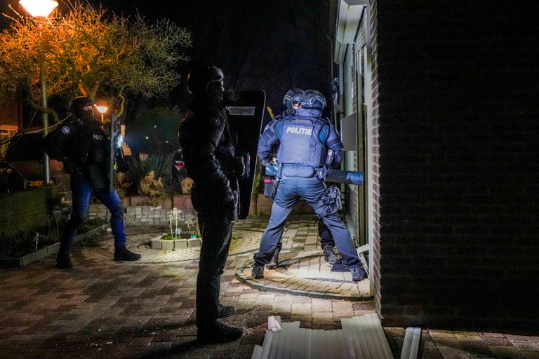 Foto: Persbureau Heitink.