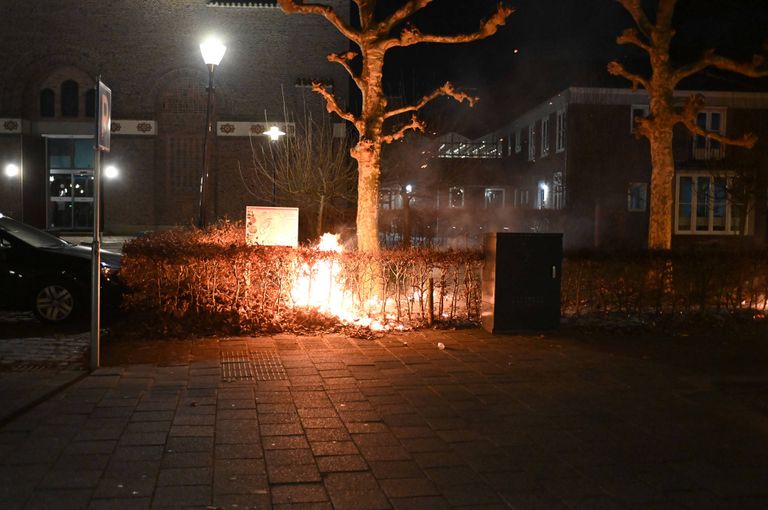 Foto: Perry Roovers/Persbureau Heitink. 