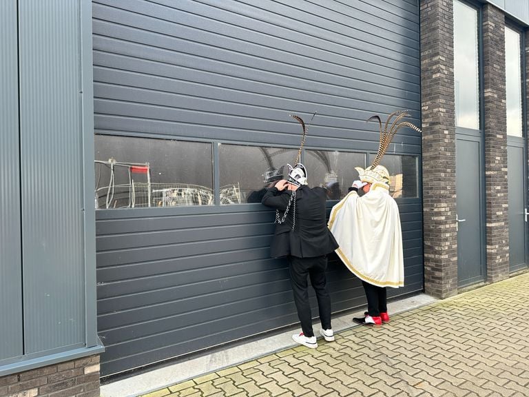 Of hier? (foto: Ilse Schoenmakers).