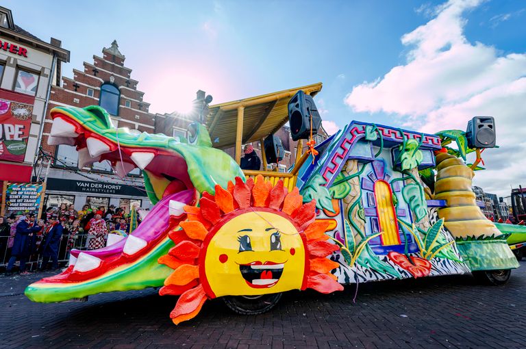 Foto: Marcel van Dorst/EYE4images.
