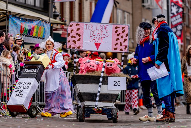 Foto: Marcel van Dorst/EYE4images.