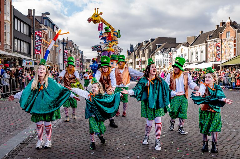 Foto: Marcel van Dorst/EYE4images.