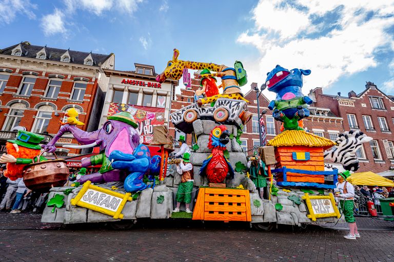 Foto: Marcel van Dorst/EYE4images.