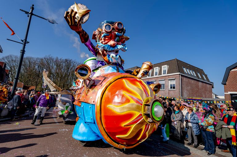 Foto: Marcel van Dorst/EYE4images.