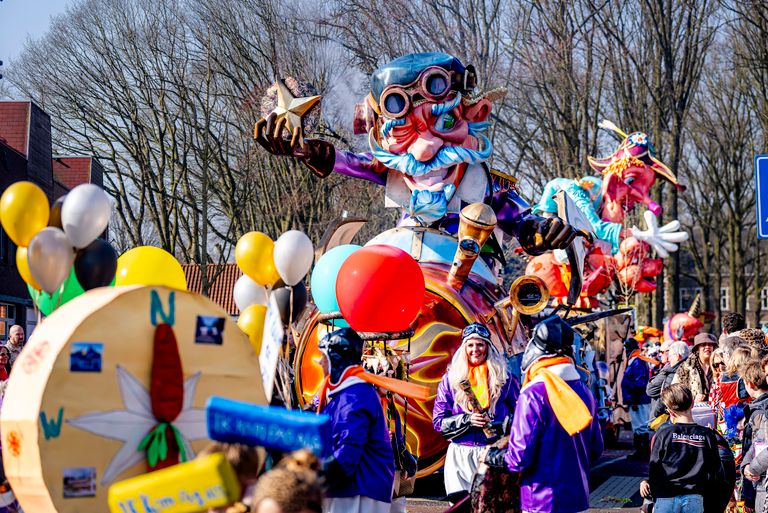 Foto: Marcel van Dorst/EYE4images.