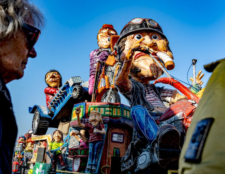 Foto: Marcel van Dorst/EYE4images.