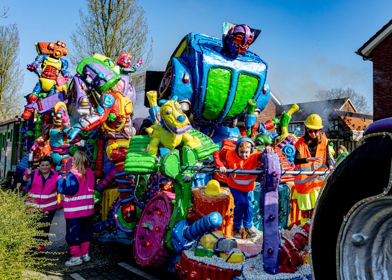Foto: Marcel van Dorst/EYE4images.