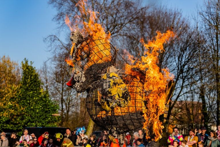 Foto: Marcel van Dorst/EYE4images.