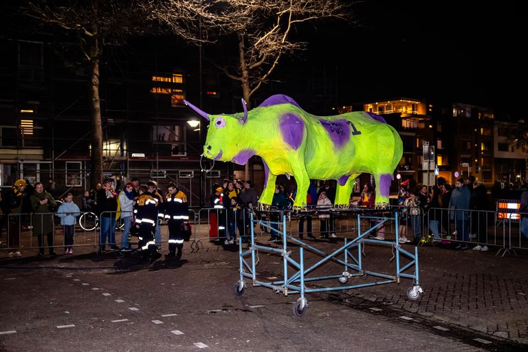Foto: Jack Brekelmans/EYE4images.