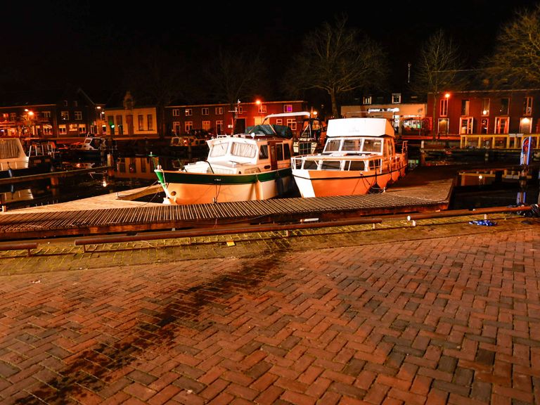 De jachthaven in Veghel (foto: Addy Smits / Persbureau Heitink).