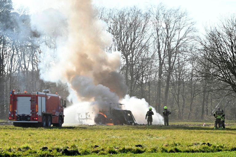 Foto: Perry Roovers / Persbureau Heitink.