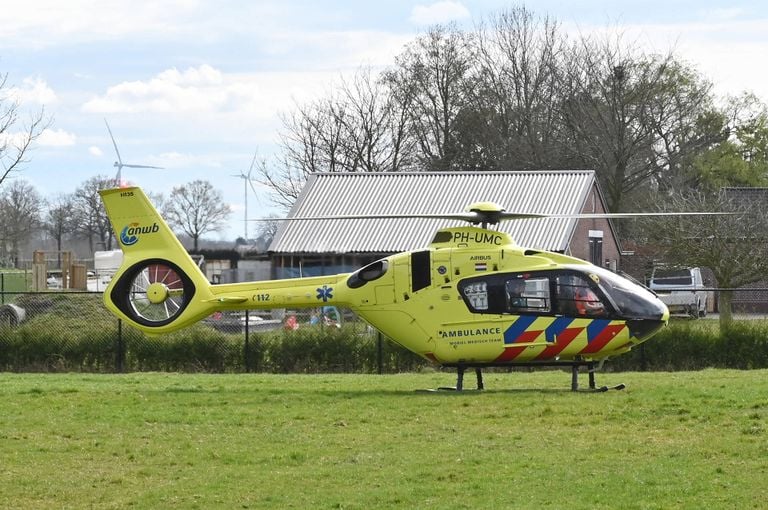 Foto: Perry Roovers / Persbureau Heitink.
