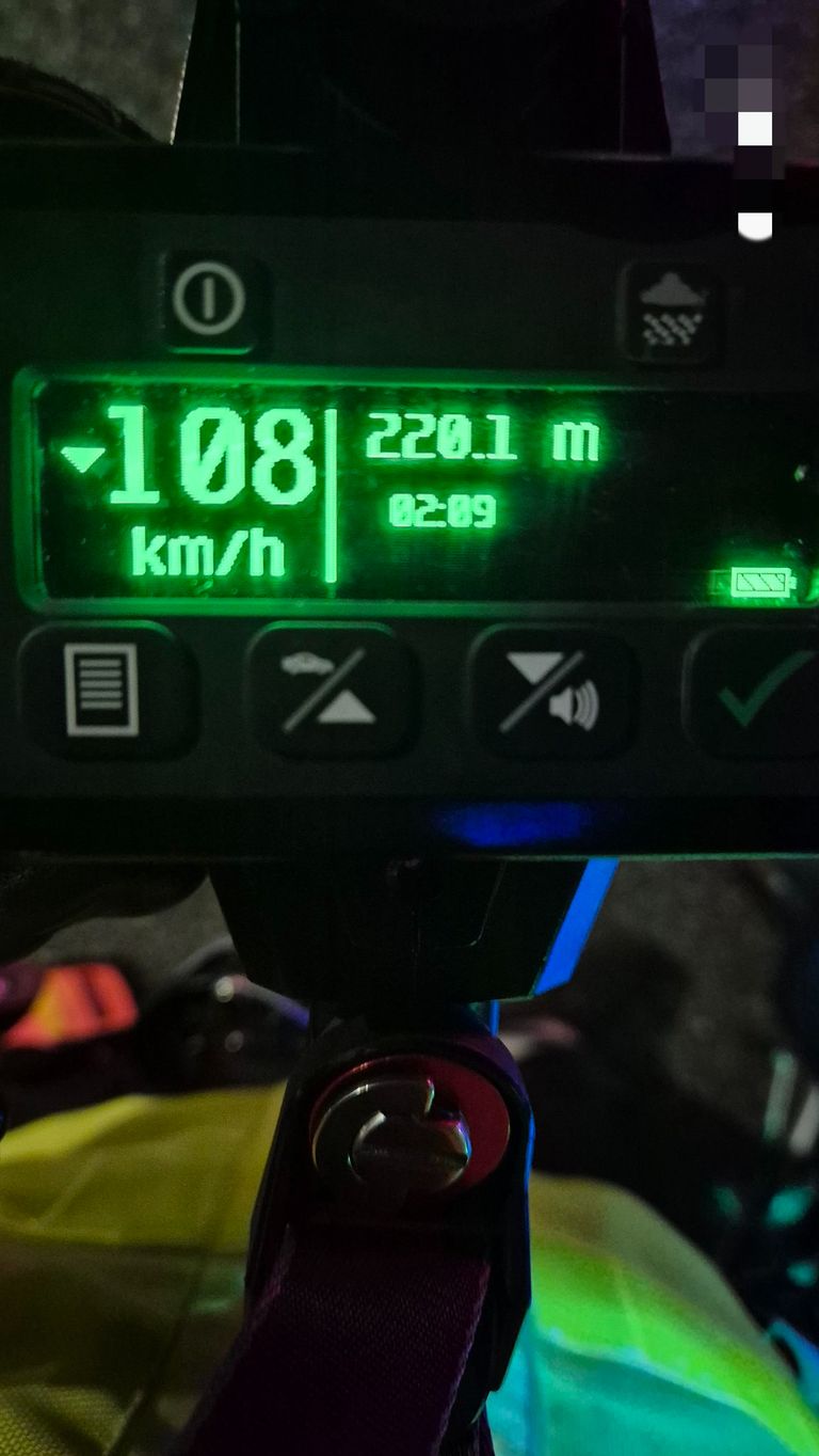 Foto: X/politie Weerijs.
