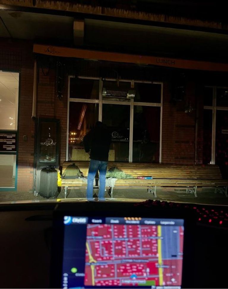 Foto: Instagram wijkagent Den Bosch-Deuteren.