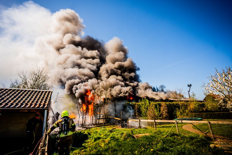 Foto: Roland Heitink/Persbureau Heitink.