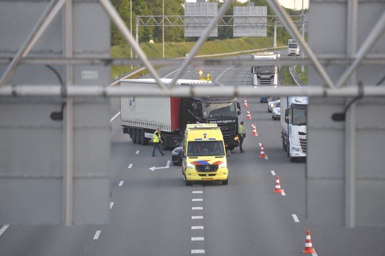 Foto: Perry Roovers/Persbureau Heitink.