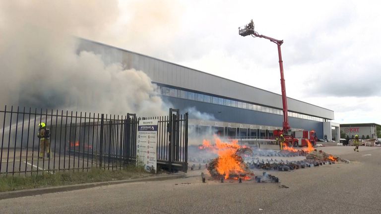 Foto: Persbureau Heitink 