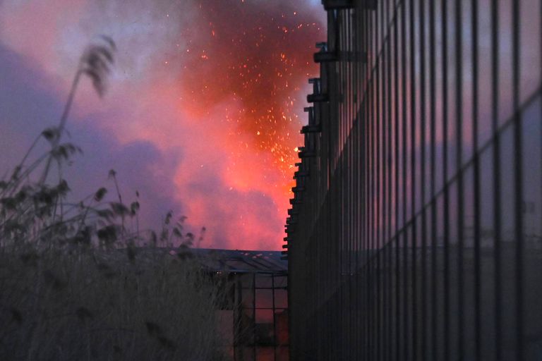 Foto: Perry Roovers/Persbureau Heitink.