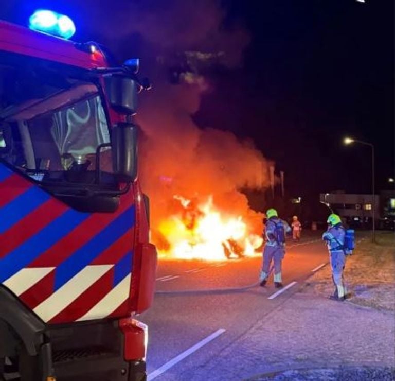 Foto: Instagram wijkagenten Geertruidenberg.