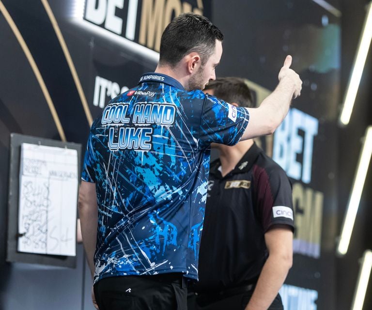 Foto: Taylor Lanning/PDC.