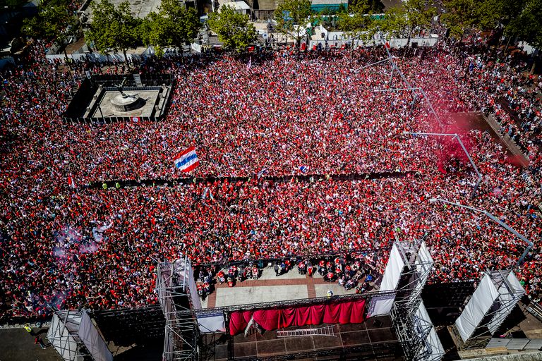 Foto: Marcel van Dorst/Eye4Images.