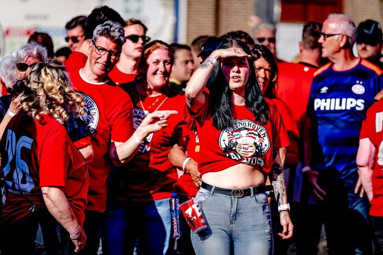 Want als je je handen vóór je ogen houdt zie je niks (foto: Marcel van Dorst/Eye4Images).