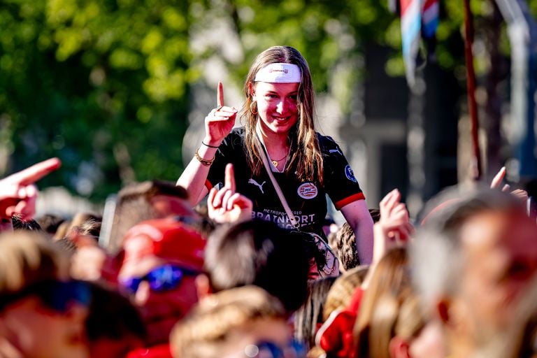 Doe d’r mij ook eentje (foto: Marcel van Dorst/Eye4Images).