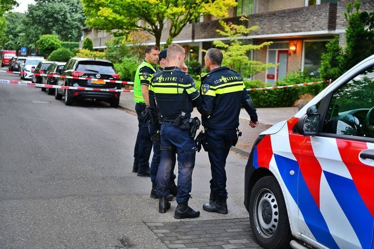 Foto: Rico Vogels/Persbureau Heitink.