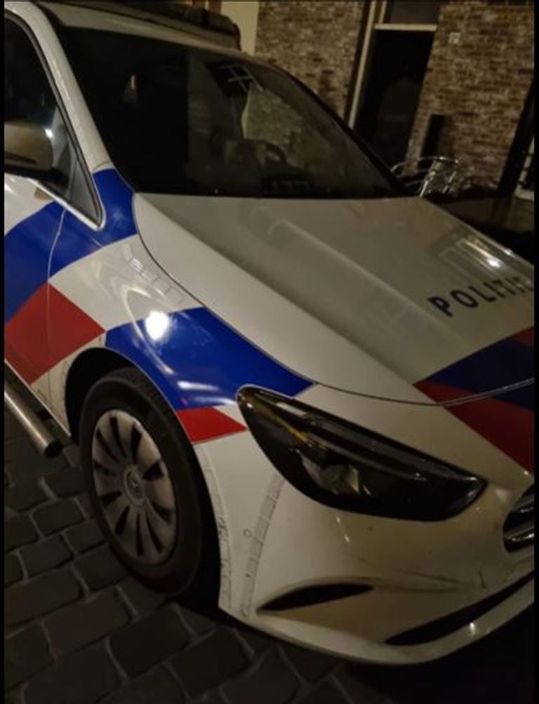 Foto: Instagram politie digitaal Meierij.