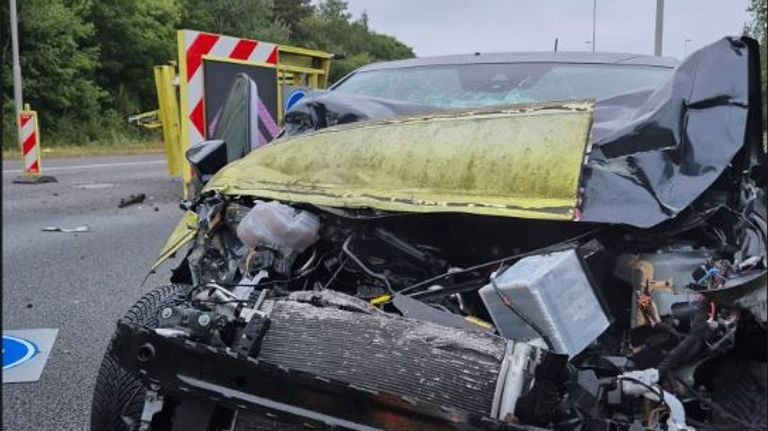 Foto: Instagram politie Groene Beemden.