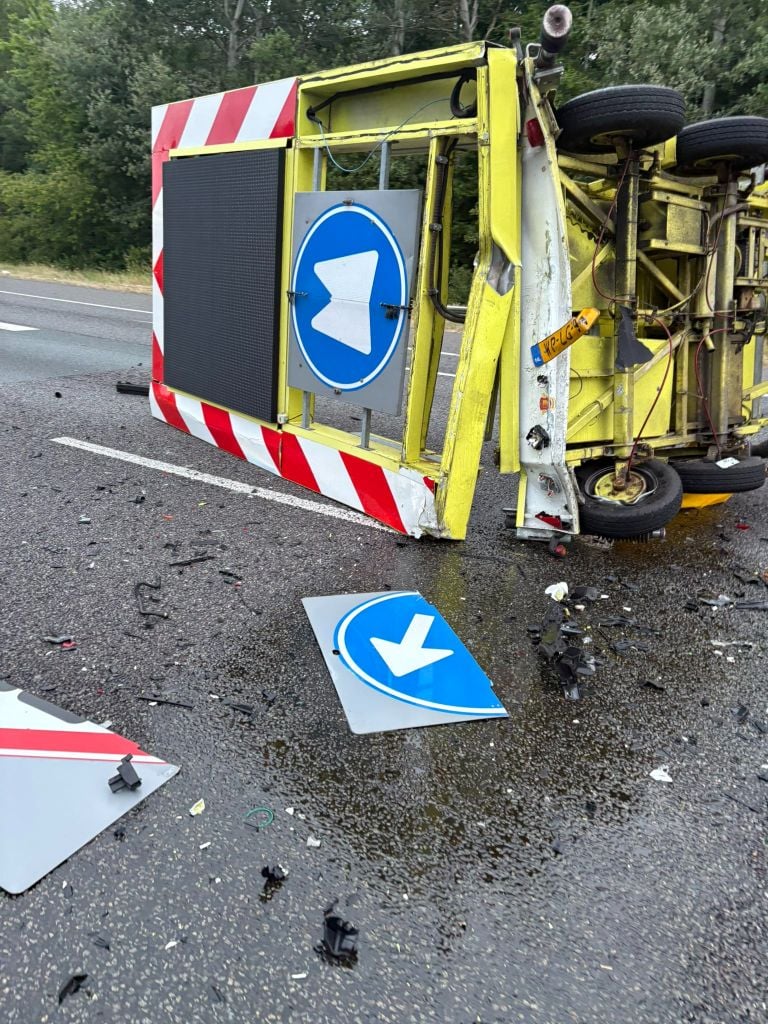 Foto: X/Weginspecteur Robert.