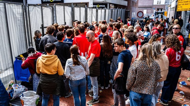Alle foto's: Foto: Lucas Lammers / Persbureau Heitink 