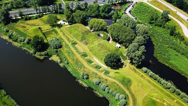 Fort Giessen.