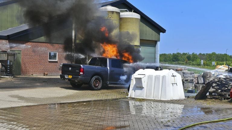Foto Rico Vogels / Persbureau Heitink.