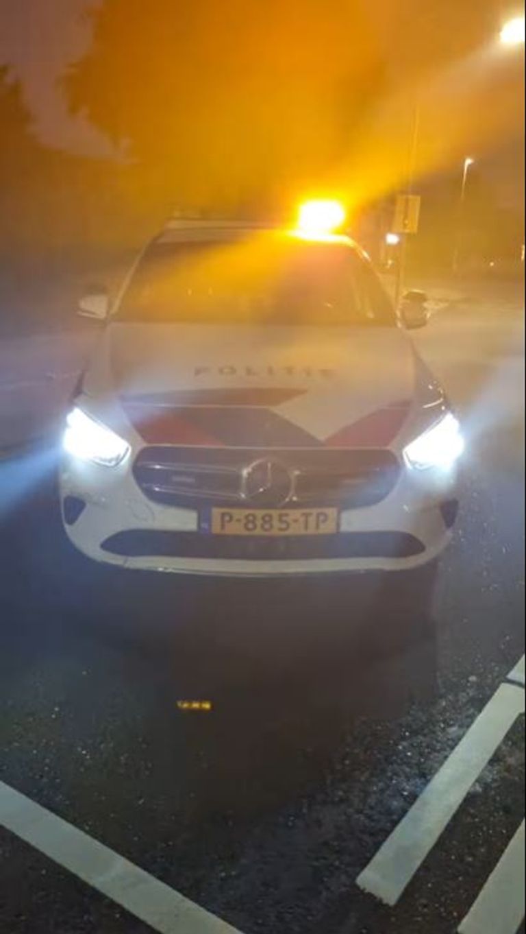 Foto: Instagram politie Boxtel-Vught-Gestel.