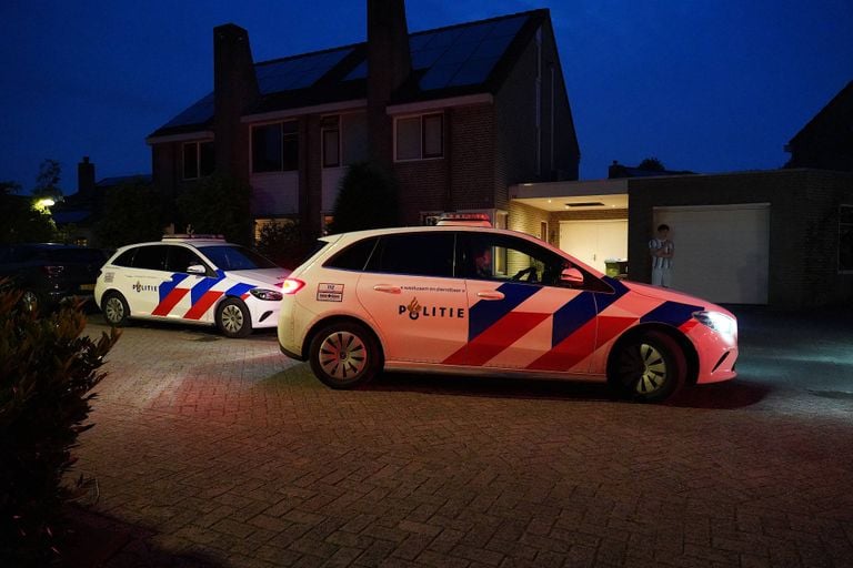 De politie deed meteen onderzoek.