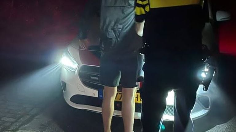 Foto: Instagram politie Breda-Noordwest.
