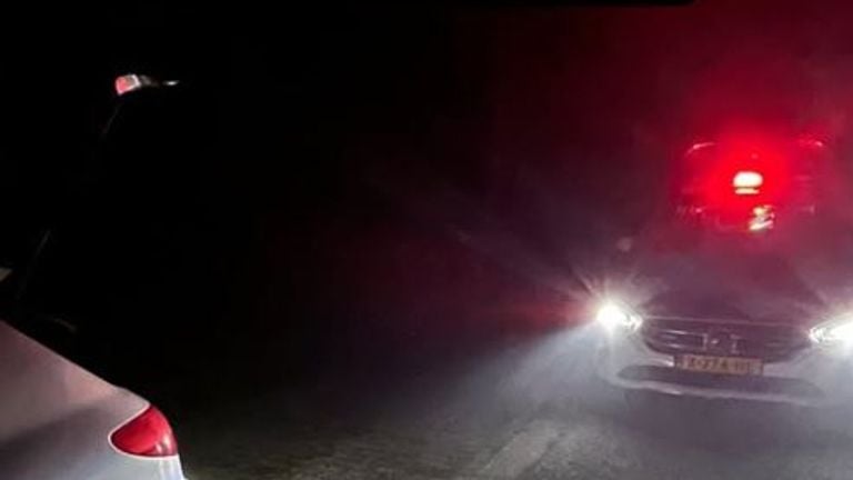 Foto: Instagram politie Breda-Noordwest.