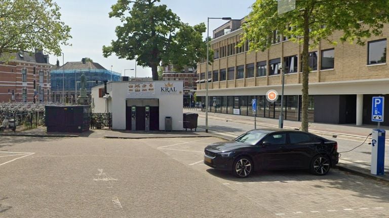 Bij de horecazaak is twee keer brand uitgebroken (foto: Google Maps).