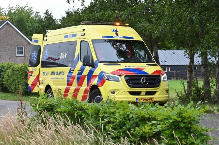 Foto: Perry Roovers/Persbureau Heitink.