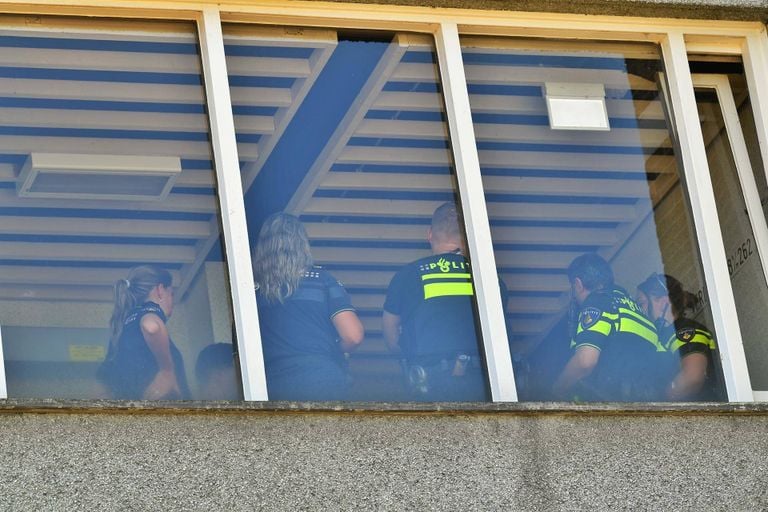 Foto: Rico Vogels/Persbureau Heitink.