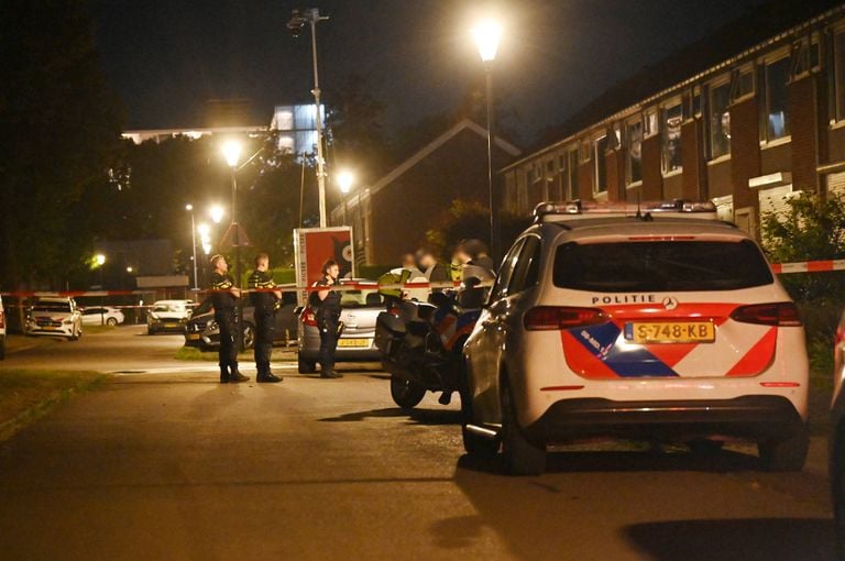 Foto: Perry Roovers/Persbureau Heitink.