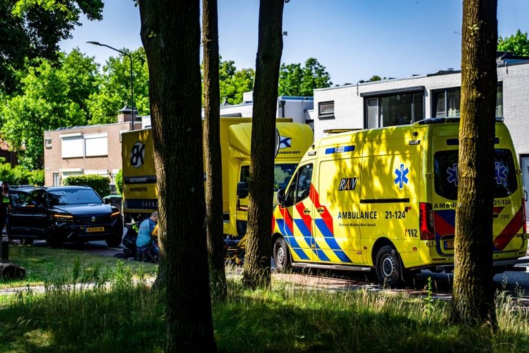 Foto: Lucas Lammers / Persbureau Heitink