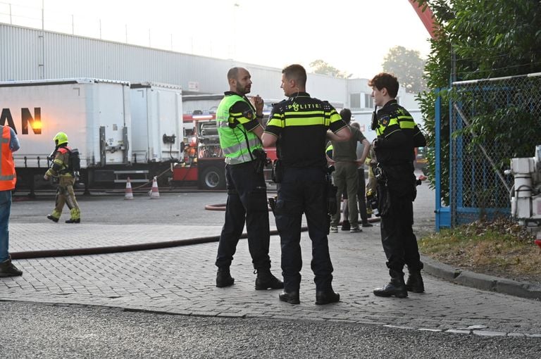 Foto: Perry Roovers/Persbureau Heitink.