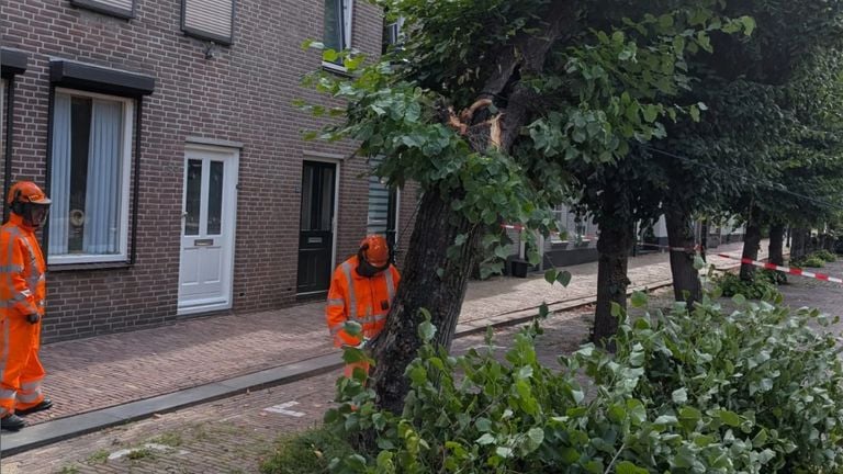 Foto: Brandweer Geertruidenberg